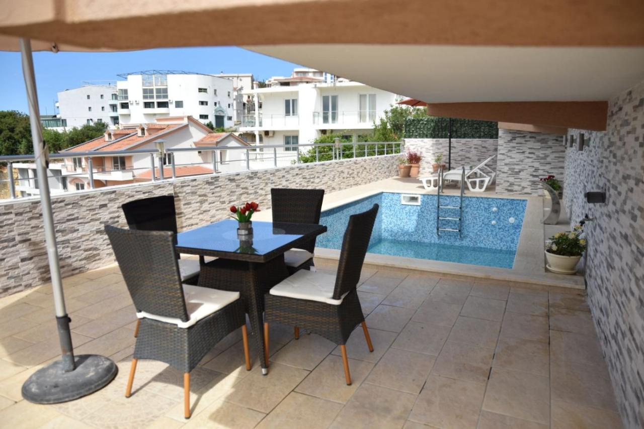 Guest House Evropa 2 Ulcinj Ngoại thất bức ảnh