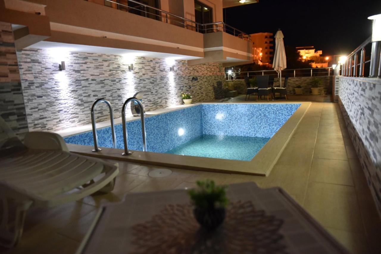 Guest House Evropa 2 Ulcinj Ngoại thất bức ảnh