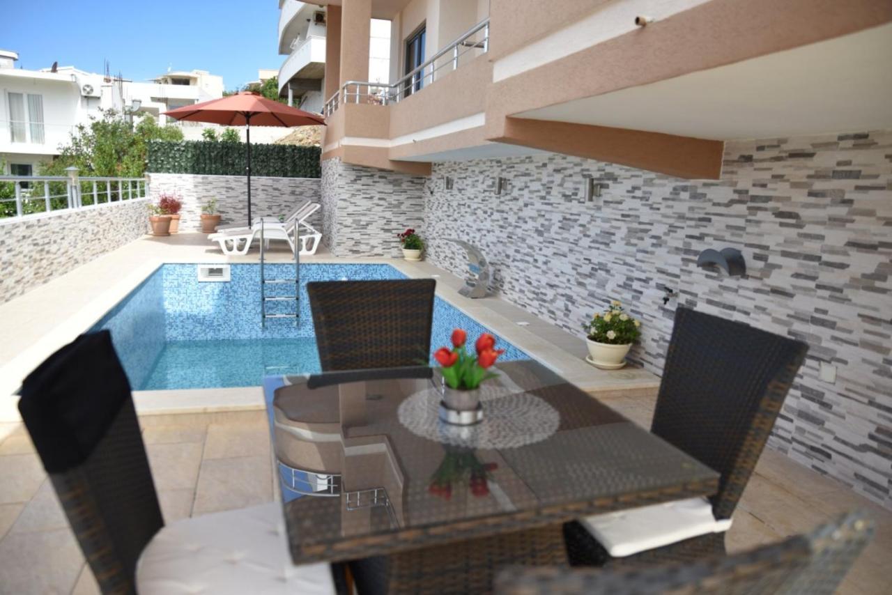 Guest House Evropa 2 Ulcinj Ngoại thất bức ảnh