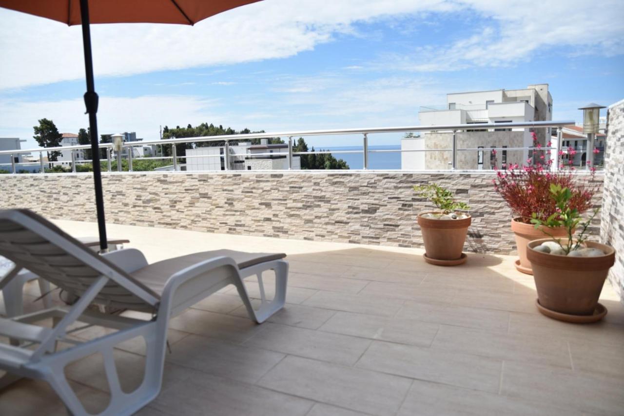 Guest House Evropa 2 Ulcinj Ngoại thất bức ảnh