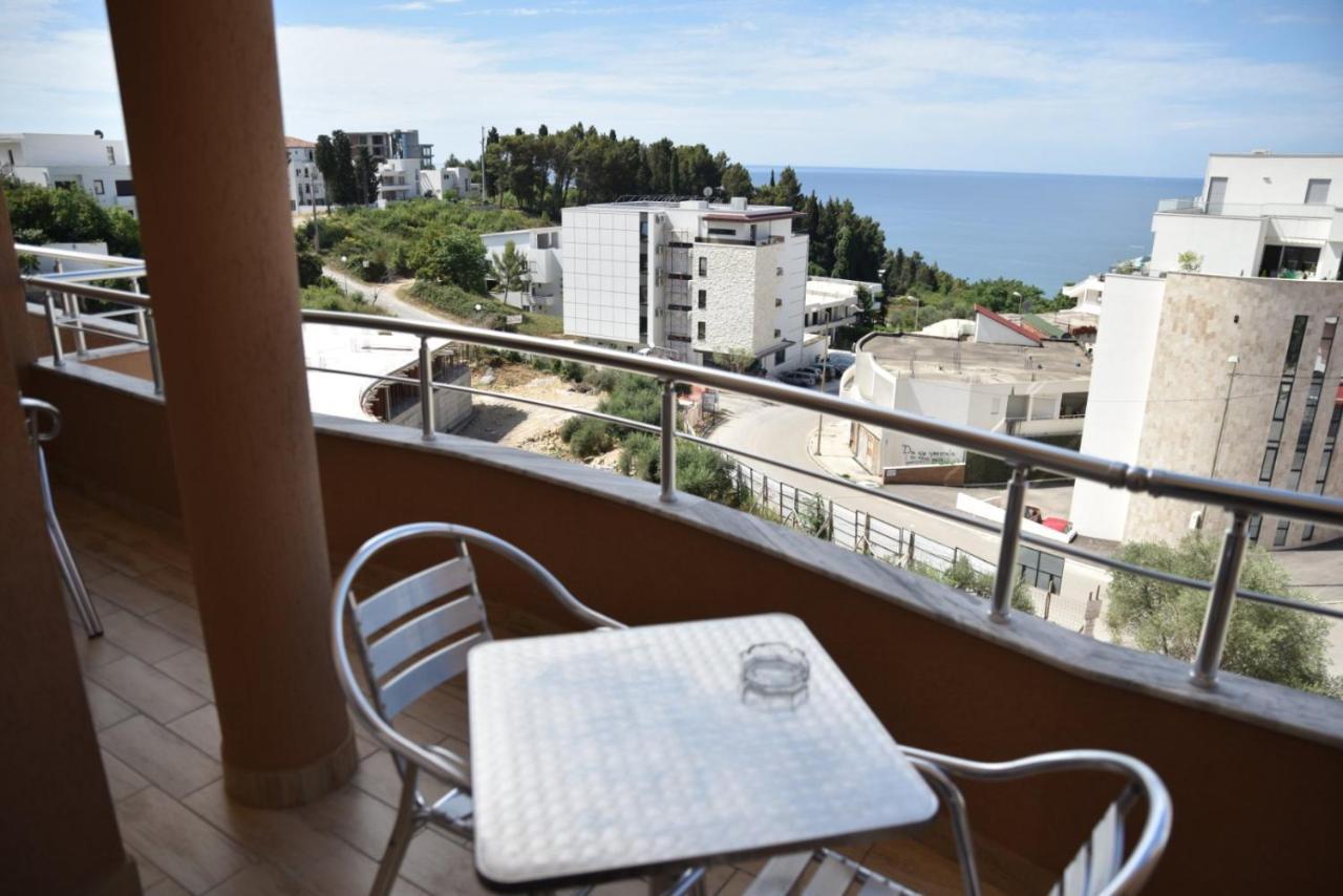 Guest House Evropa 2 Ulcinj Ngoại thất bức ảnh