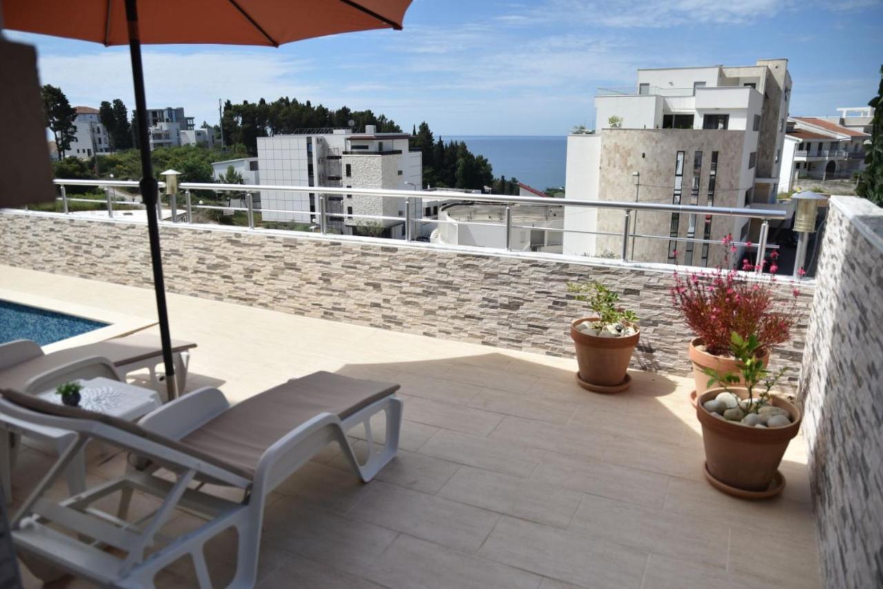 Guest House Evropa 2 Ulcinj Ngoại thất bức ảnh