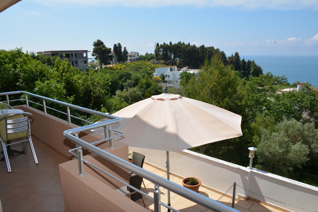 Guest House Evropa 2 Ulcinj Ngoại thất bức ảnh