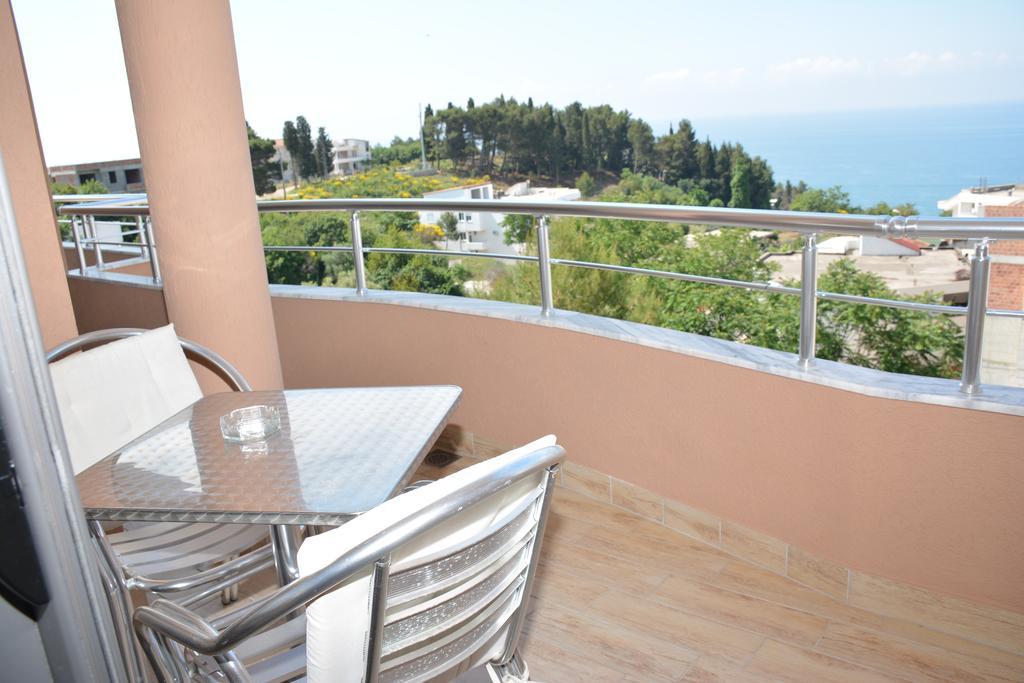 Guest House Evropa 2 Ulcinj Ngoại thất bức ảnh